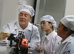 国防科技大学激光陀螺技术创新团队：43年坚守打破国际垄断