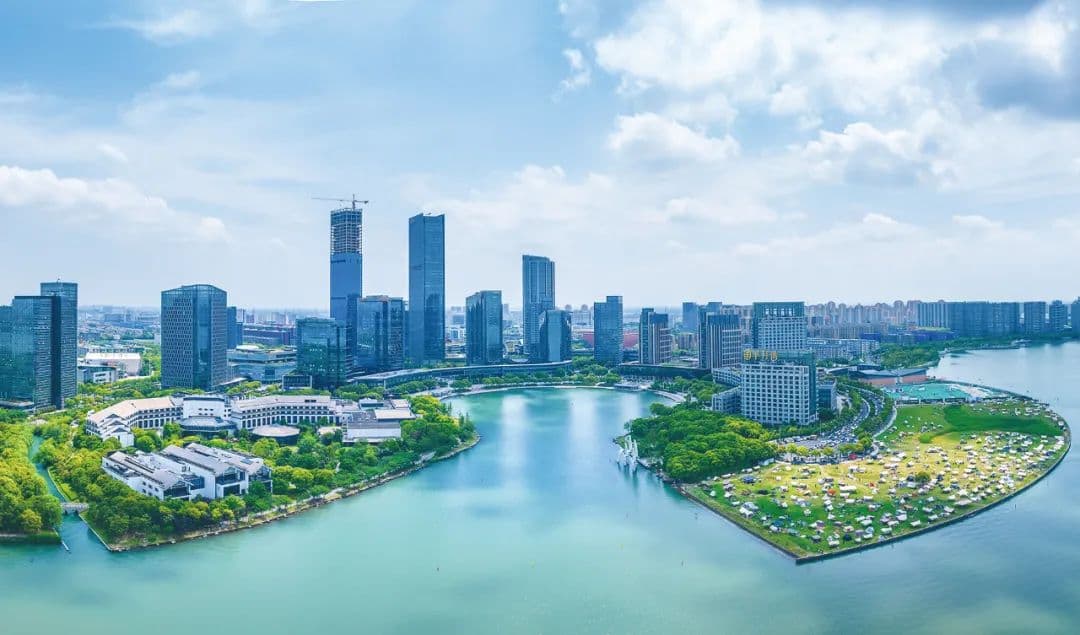 苏州：紧抓重大政策机遇，加速推进科技创新高地建设
