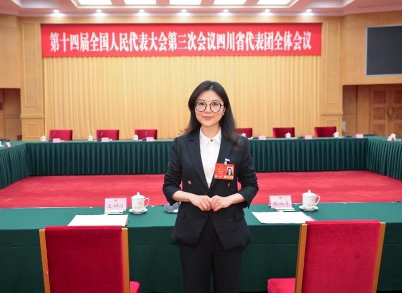 全国人大代表、舍得酒业陈柏蓉：建议构建中国白酒国际标准，鼓励白酒酿造技艺申遗