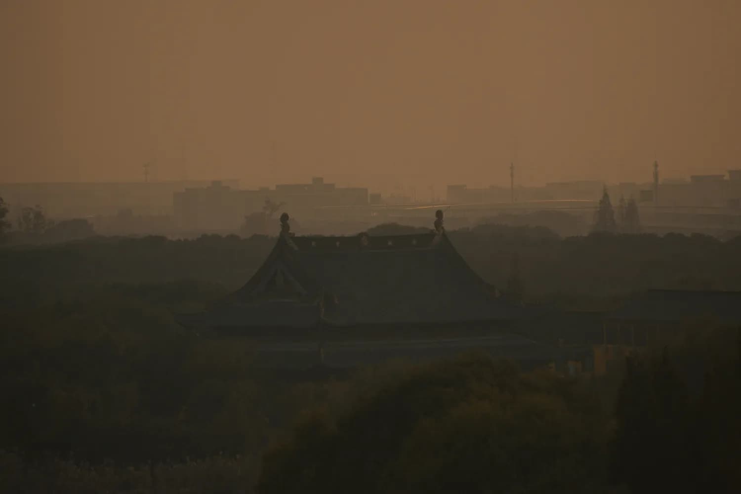 2008年奥运会限号：北京空气质量改善的里程碑