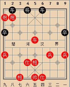 象棋引离战术详解：两个经典案例带你掌握关键棋术