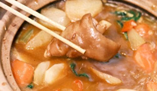 阴雨天，广式打边炉太适合啦！