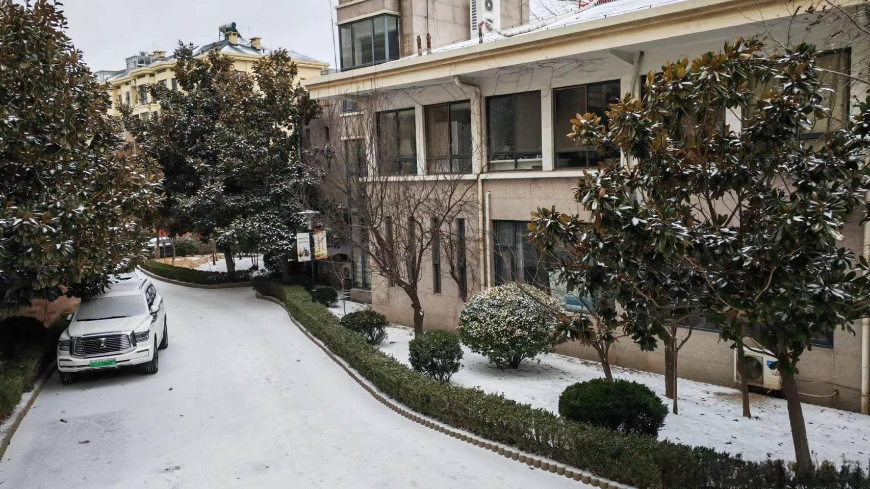 泰安：冬季适合登泰山吗？答案是肯定的，除非你遇到这两种情况