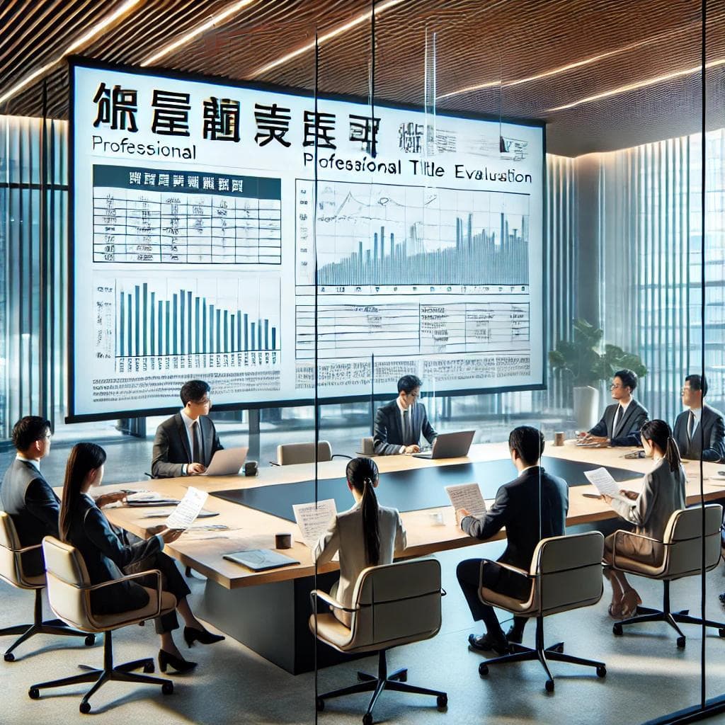 私立医院医生如何晋升职称？评审难点与攻略揭秘