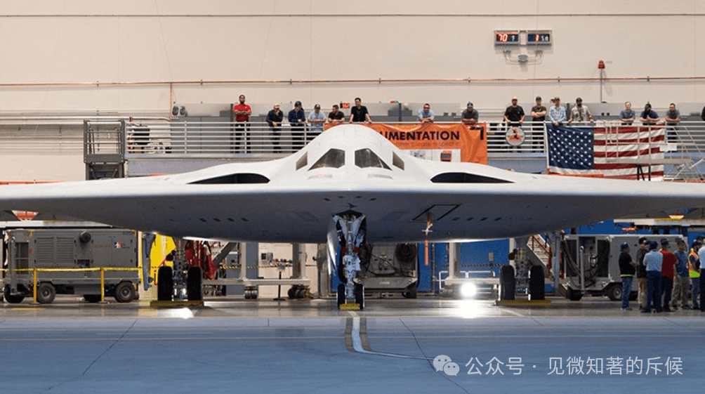 探马来报：B-21轰炸机的采购价格正在下降，前五批次已节省50多亿美元