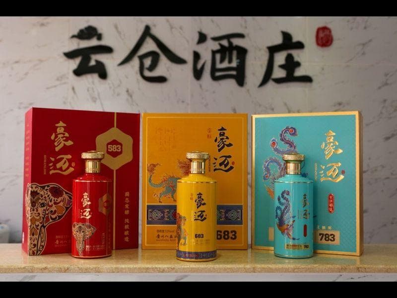 从五谷到佳酿：中国白酒的酿造艺术