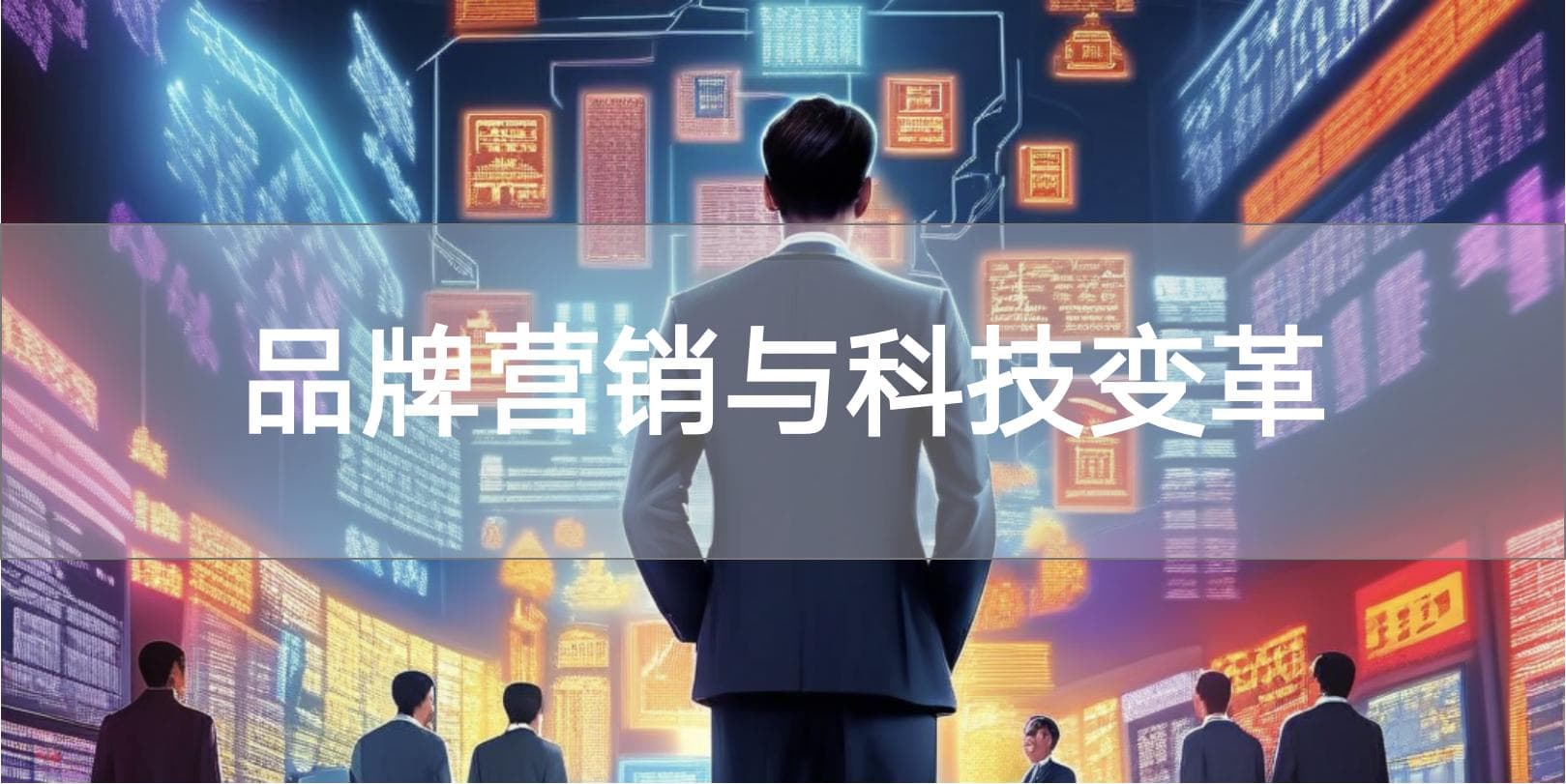 拥抱科技深化品牌建设：从短视行为到长远战略的转变