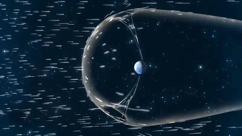 地磁暴是什么？会对地球产生哪些影响？我们该如何应对？一文说清