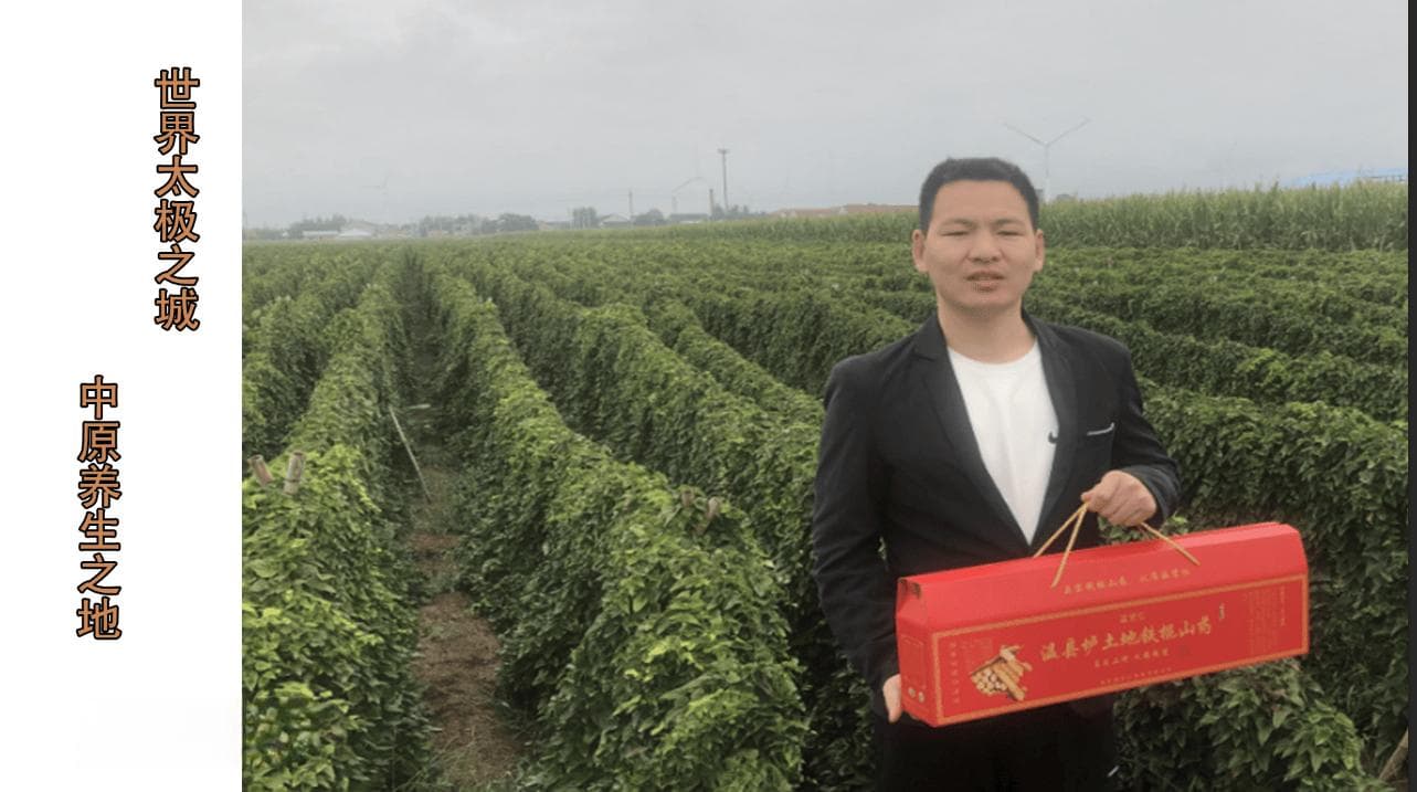 《本草纲目》中的山药：怀庆之珍温县垆土铁棍山药