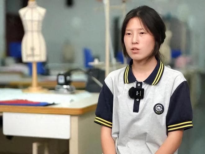 除了姜萍，本届比赛还有一个孩子，堪称数学“扫地僧”