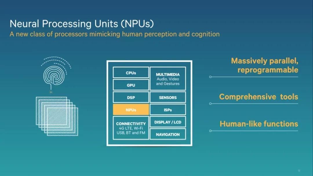 NPU与GPU有何不同？深度解析AI硬件之争