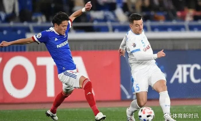 2024赛季J1联赛收官之战：横滨水手0-2不敌名古屋鲸八