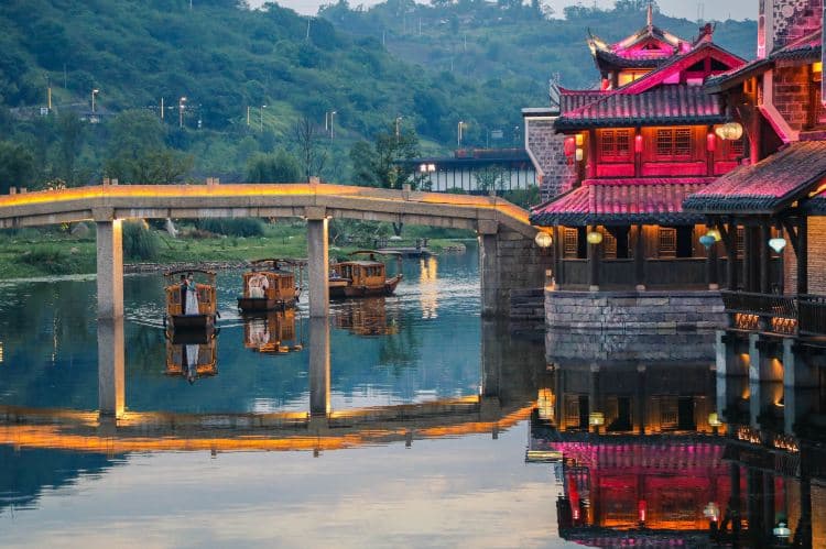 宜宾李庄旅游度假区游玩攻略：门票、住宿、美食全攻略