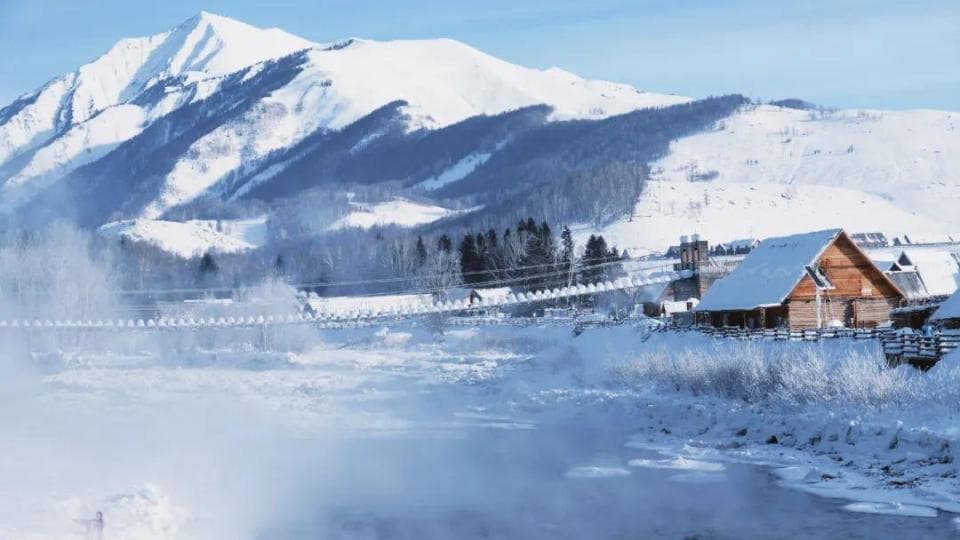 感受北疆风情！跟着冰雪一路“向北” | 打卡冰雪旅游路线