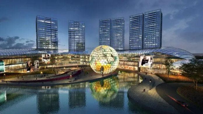 上海今年增添多个旅游新地标