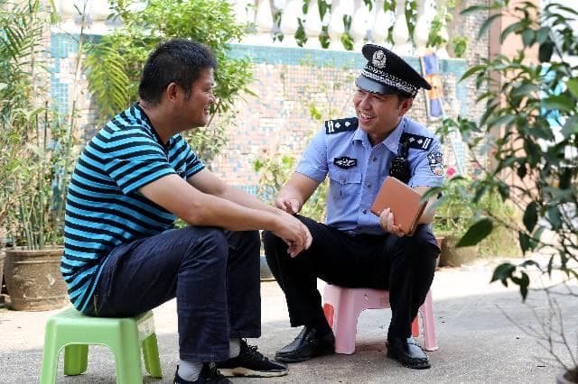 深圳公安“马天民式社区民警”群像