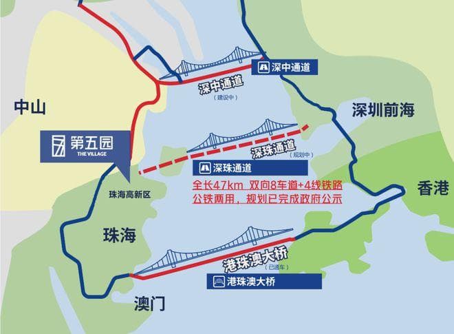 堪比港珠澳大桥、沪甬通道、沪舟甬通道，杭州湾两大超级跨海工程