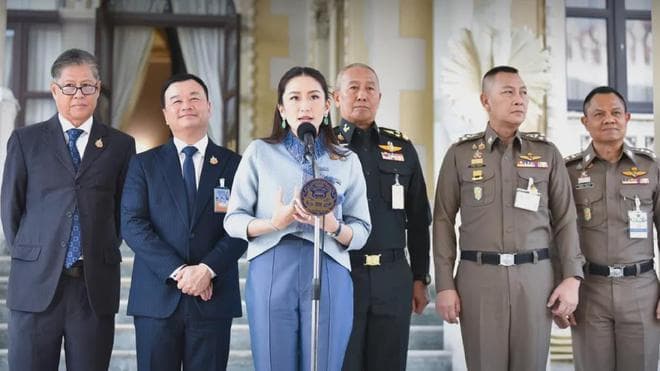 泰国总理发声！中国游客对泰国旅游的信任何时能恢复？