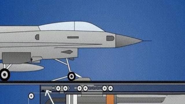 “福特”级航母电磁弹射器揭秘：从技术突破到全球竞争