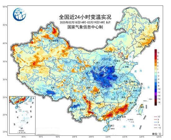 乍暖还寒需春捂！济南未来三天体感将持续寒冷