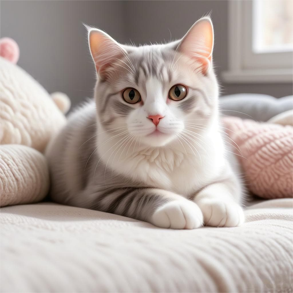 猫毛皮屑过敏？别怕，这里有应对策略