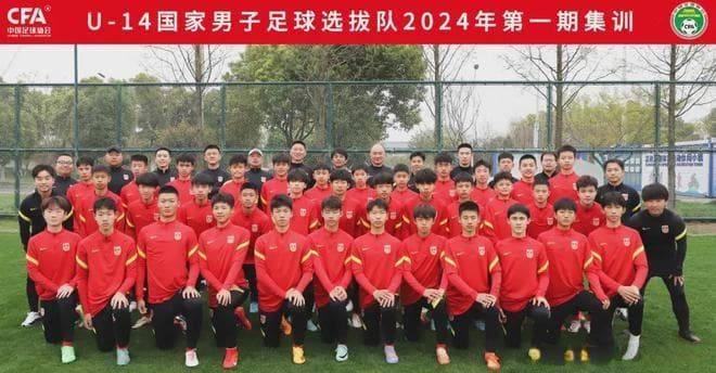15-2碾压日本球队！国少四战全胜狂揽40+进球，中国青训崛起了？