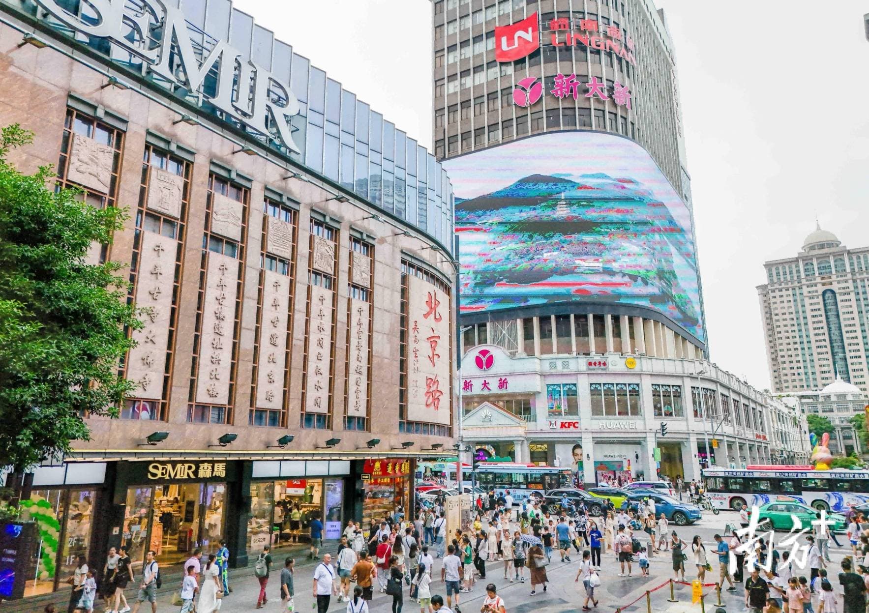 广州旅游必去的十大步行街有哪些？广州旅游必去步行街排行榜前十