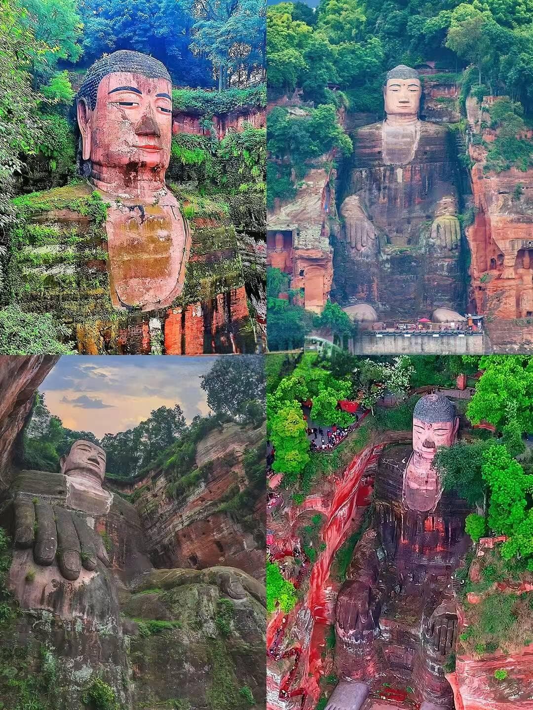 寒假四川行：实用旅游指南在手，行程路线与美食住宿，打造完美旅行