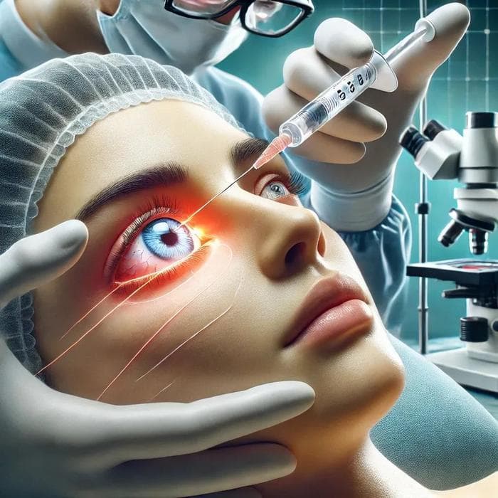 重大突破！基因治疗让患者视力提升10000倍