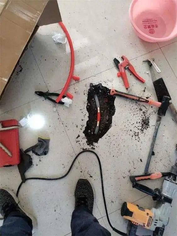 水管漏水检测与维修指南