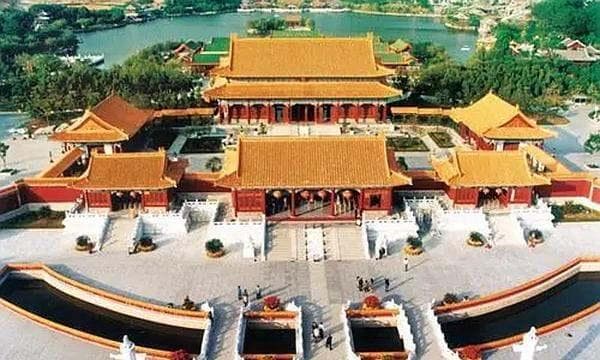 珠海圆明新园游玩攻略