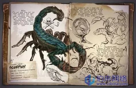 方舟生存进化中心岛生物图鉴：全面揭秘岛上生物种类与特性