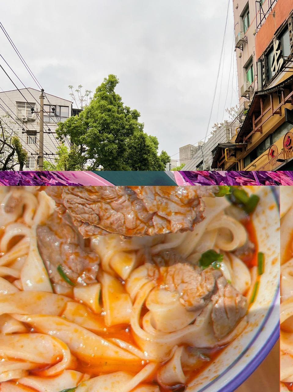 长沙红花坡：一个“饭张力”拉满的美食社区