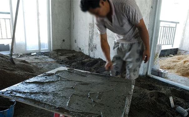 瓷砖铺贴前，需进行什么准备工作？