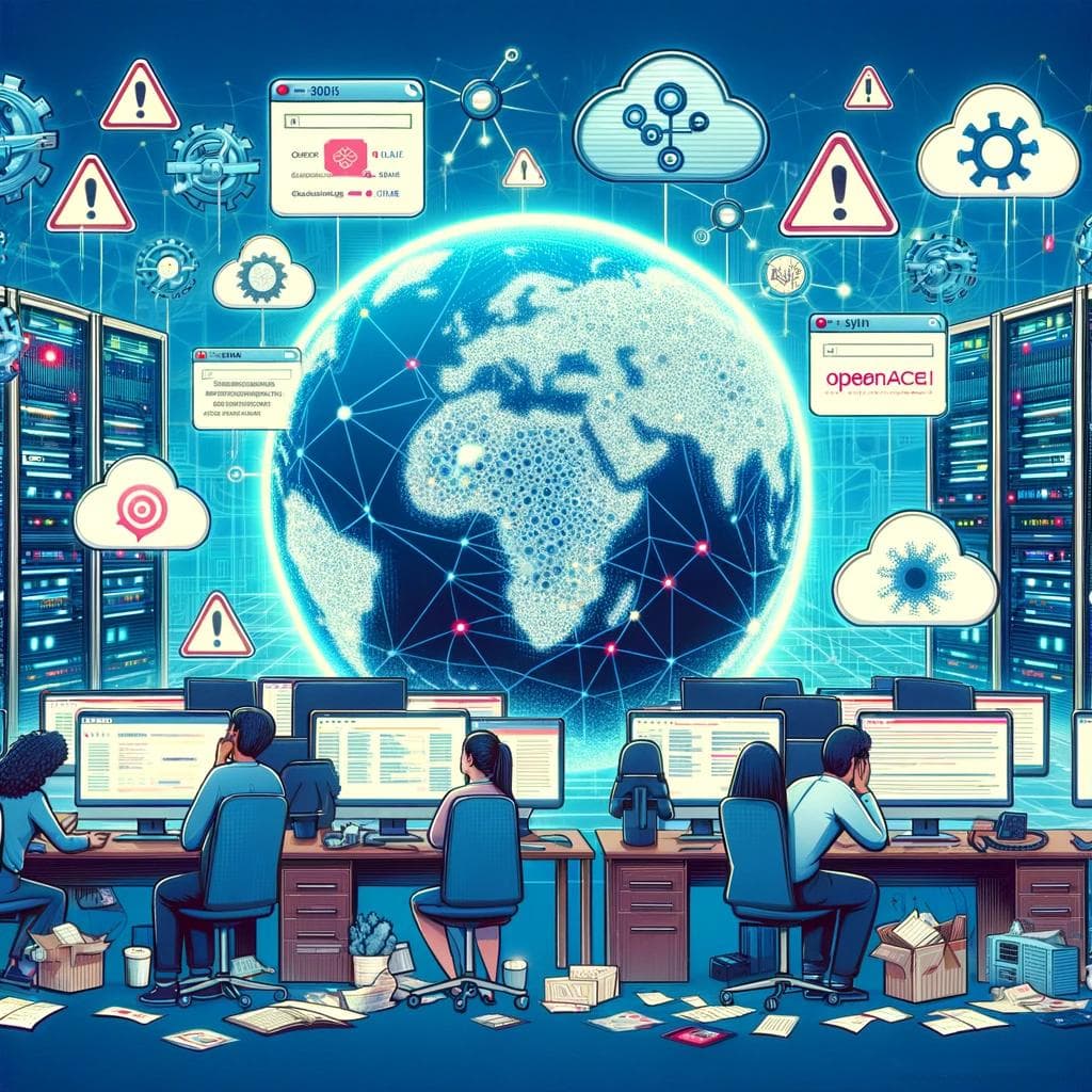 OpenAI 宕机事件：GPT 停摆的影响与应对