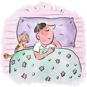 9个快速恢复精力的方法