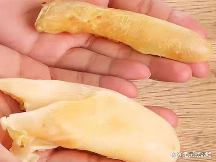 鱼胶这样泡最好：三种经典吃法与选购指南