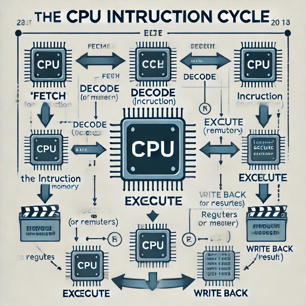 CPU是如何执行程序的？