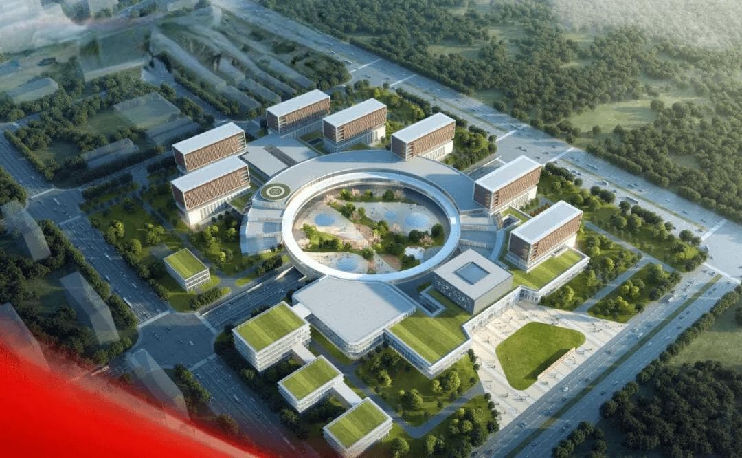 重磅！宣武医院房山院区即将开建，投资37亿打造国家医学中心