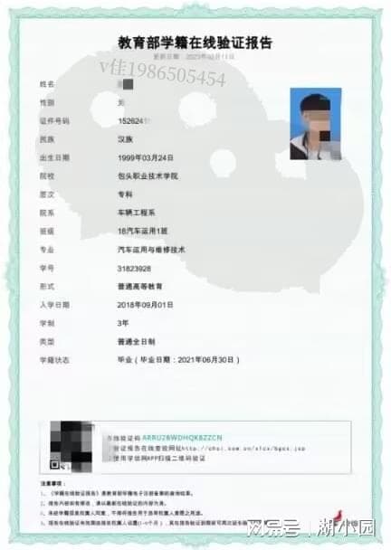 学历认证新热点：电子注册备案表与学籍在线验证报告有何区别？