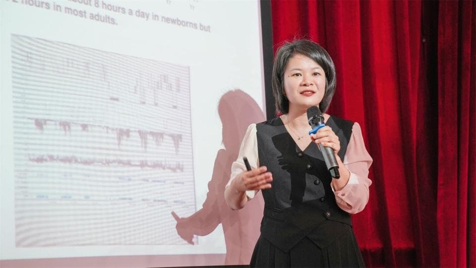 网红助眠神药有用吗？中医专家开讲睡眠秘密