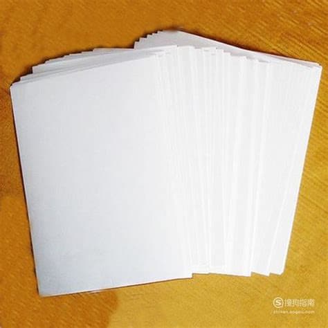 A4纸和A3纸有什么区别？