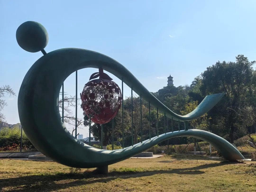 广州增城：家门口的6个免费公园，遛娃走起！