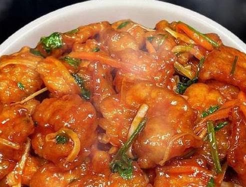 外酥内嫩，酸甜交织！糖醋锅包肉，教你在家轻松复刻东北经典！