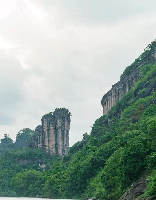 什么是武夷山？