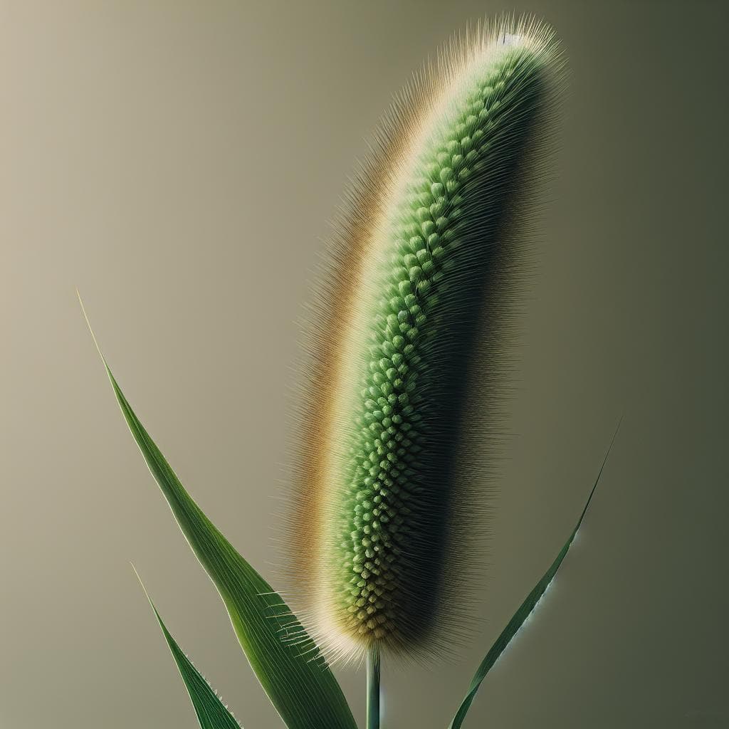 狗尾巴草（Elsholtzia cypriani）