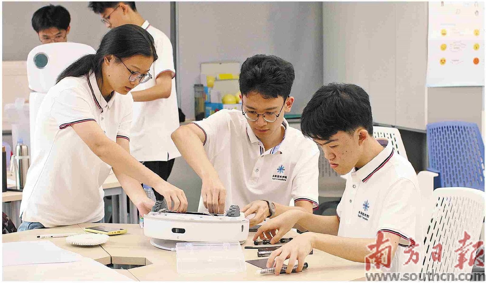 如何办好职业本科教育？深圳职业技术大学未来技术学院探索人才培养新模式