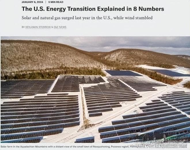 最新数据：中国发电量全球占比30%，是美国两倍