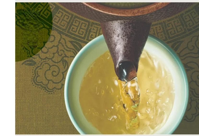 茶中蕴五行，养生有讲究！