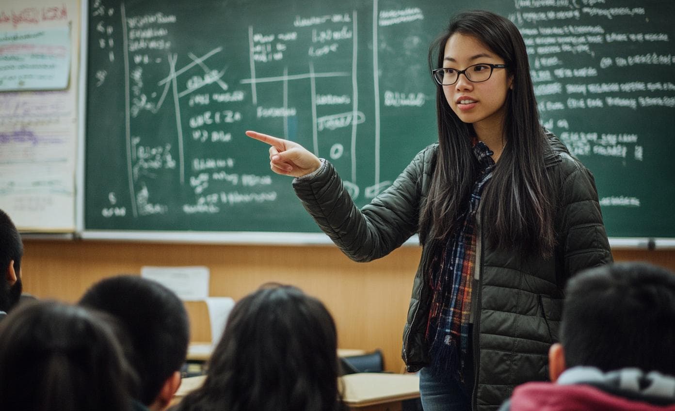 如何确定自己适合教哪个学科或哪个年龄段的学生